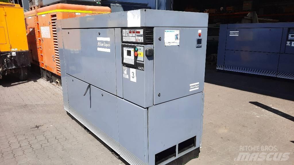 Atlas Copco GA 75 空氣壓縮機