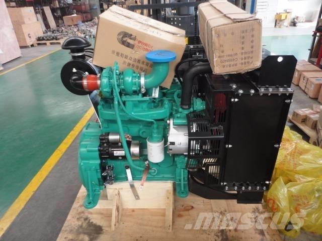 Cummins 4BTAA3.9-G2 引擎/發動機