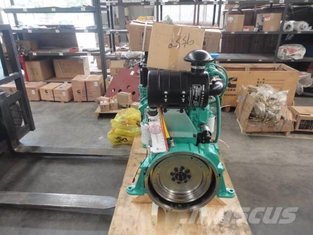 Cummins 4BTAA3.9-G2 引擎/發動機