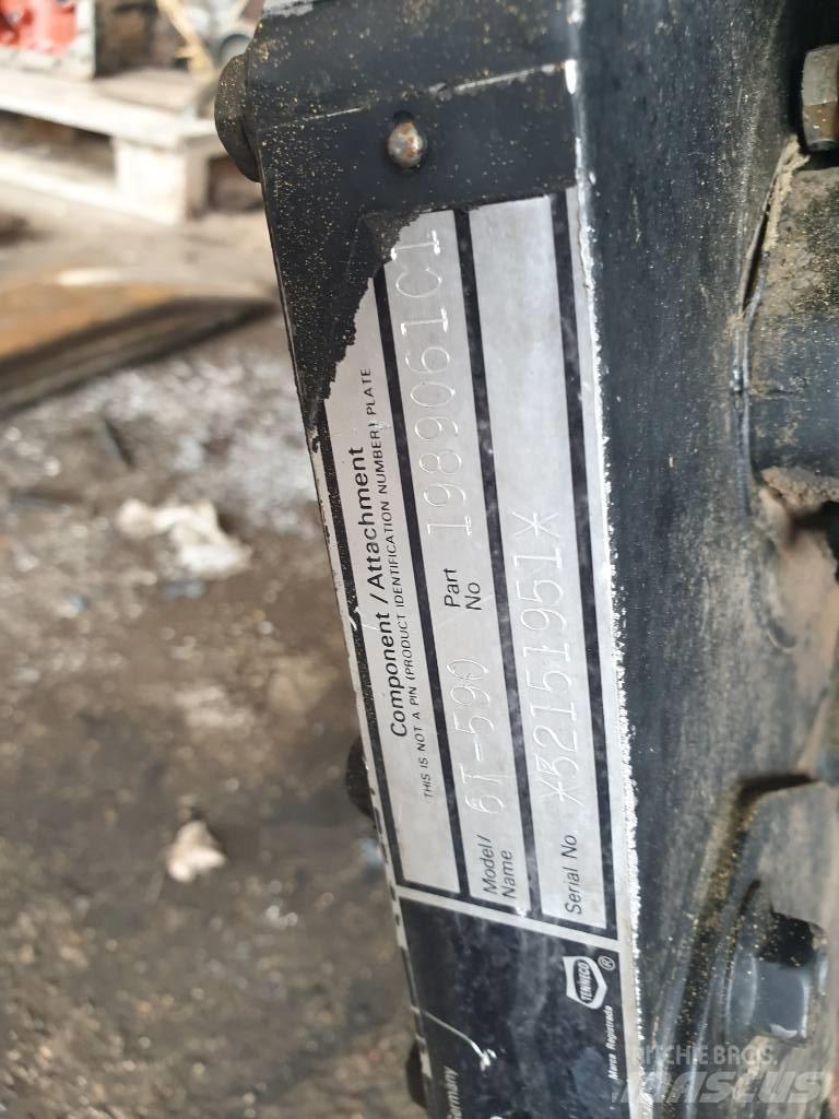 CASE 980 履帶式 挖土機/掘鑿機/挖掘機