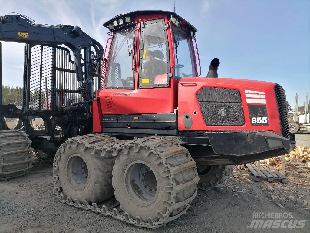 Komatsu 855 集運機