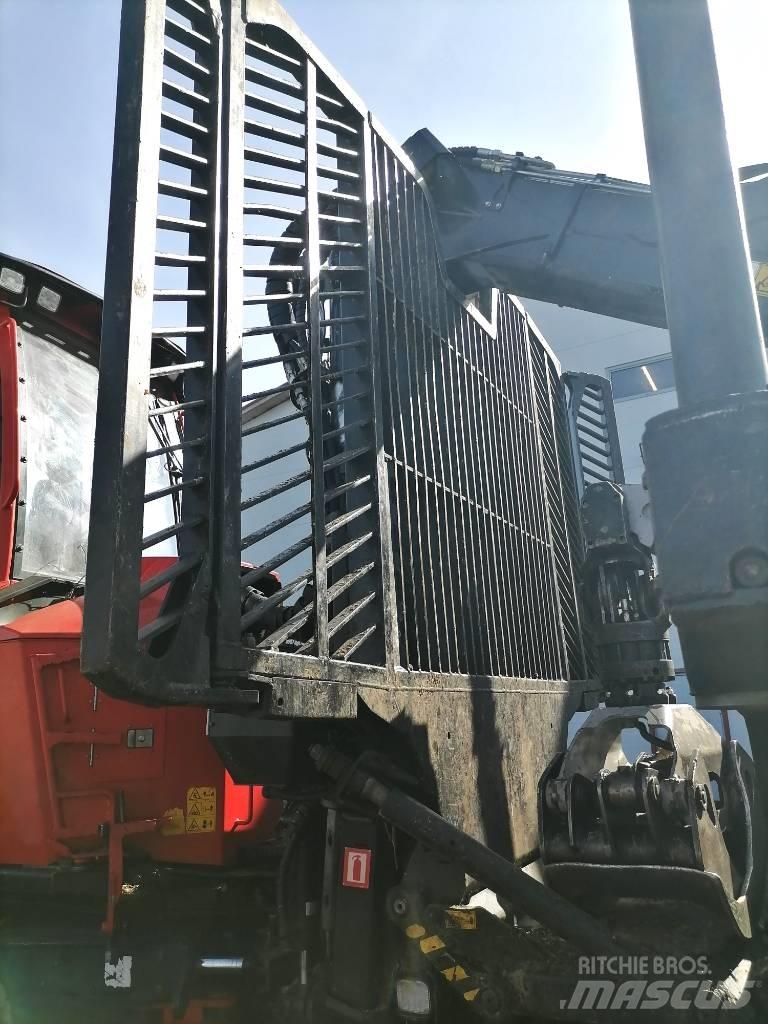 Komatsu 855 集運機