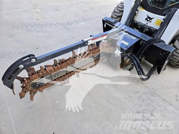 Bobcat LT313 掘溝機