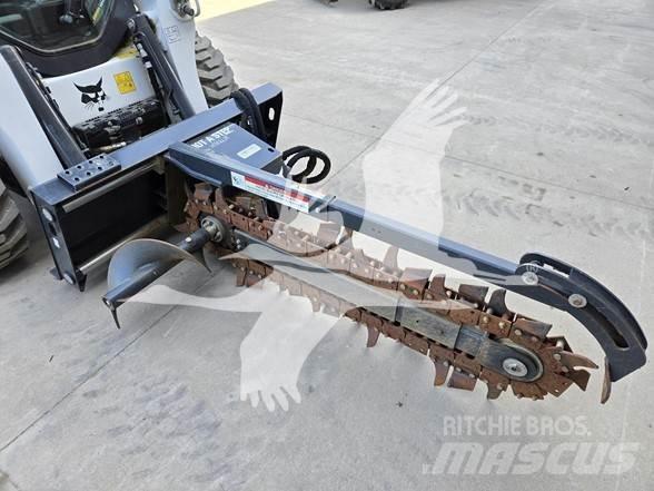 Bobcat LT313 掘溝機