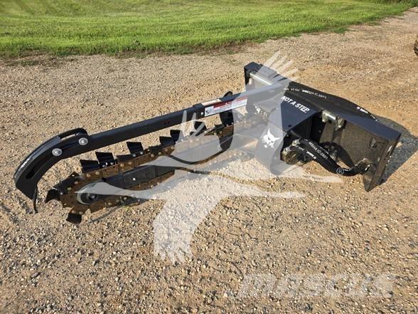 Bobcat LT313 掘溝機