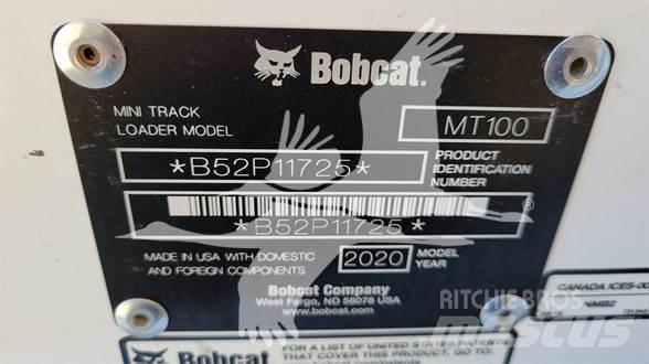 Bobcat MT100 其他