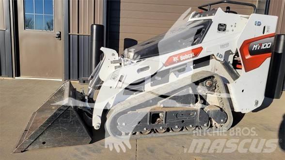 Bobcat MT100 其他