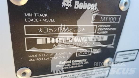 Bobcat MT100 其他