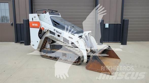 Bobcat MT85 其他