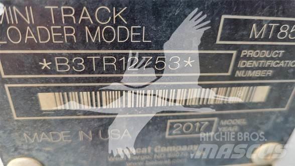 Bobcat MT85 其他
