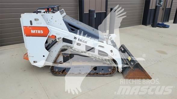 Bobcat MT85 其他