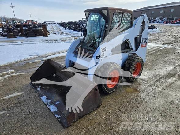 Bobcat S185 滑移轉向裝載機