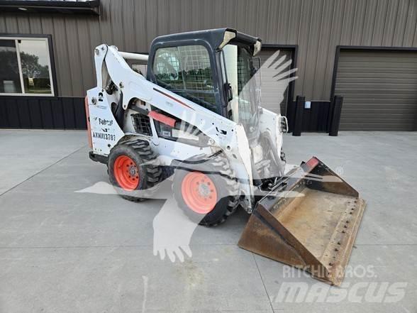 Bobcat S590 林業覆蓋機