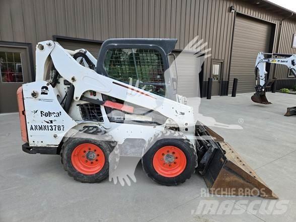 Bobcat S590 林業覆蓋機