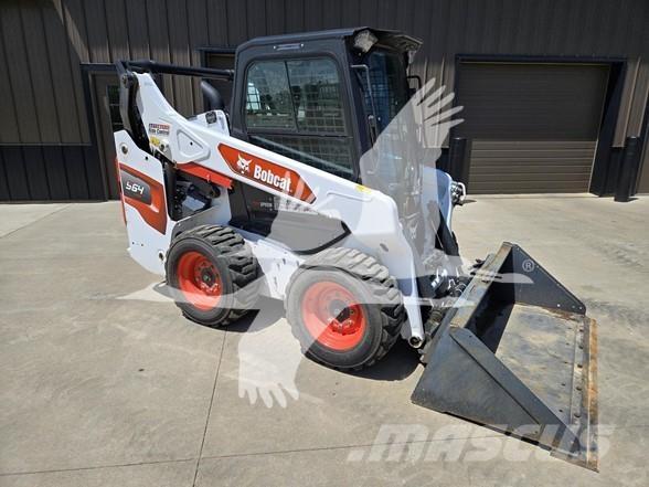 Bobcat S64 滑移轉向裝載機