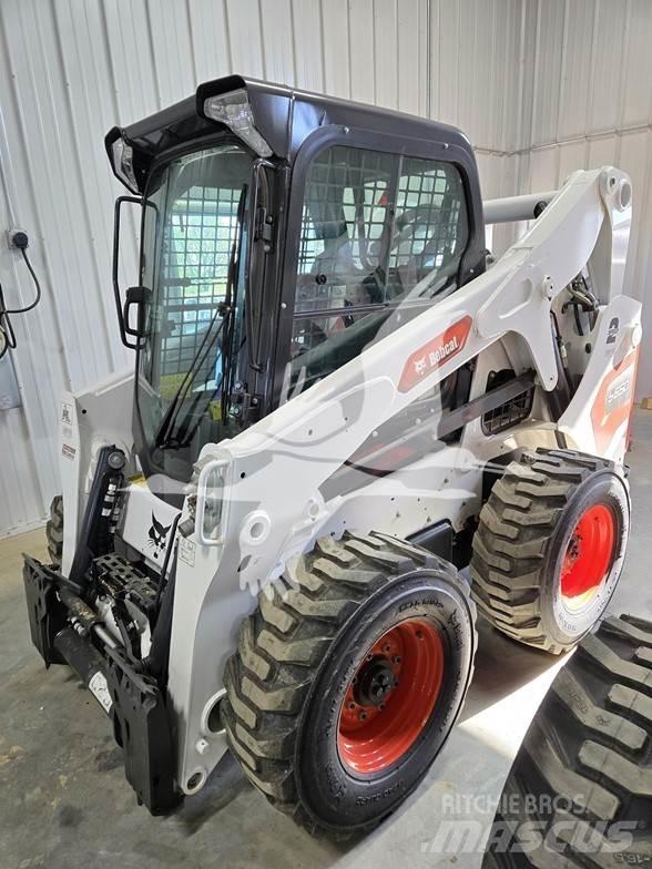 Bobcat S650 滑移轉向裝載機