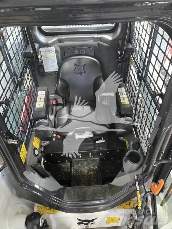 Bobcat S650 滑移轉向裝載機