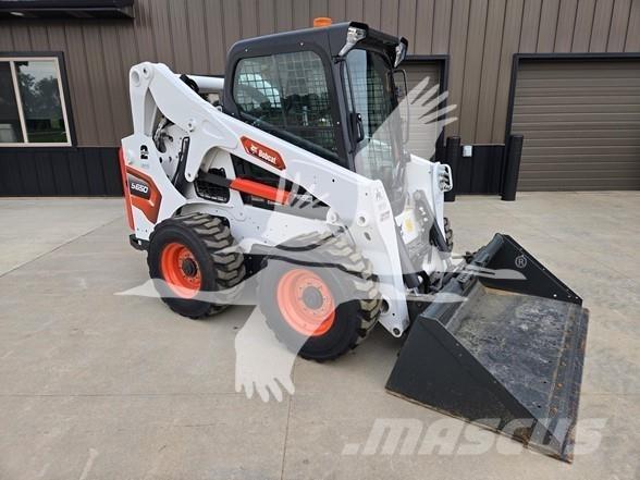Bobcat S650 滑移轉向裝載機