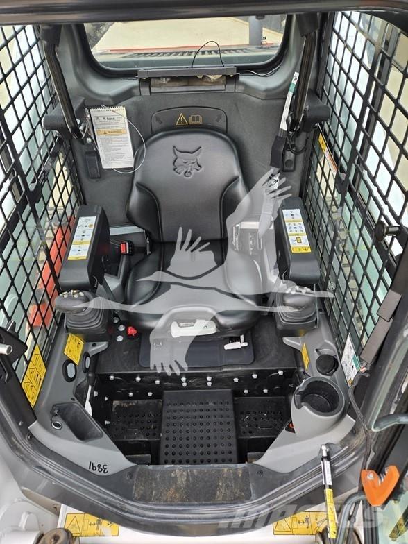 Bobcat S650 滑移轉向裝載機