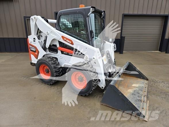 Bobcat S650 滑移轉向裝載機