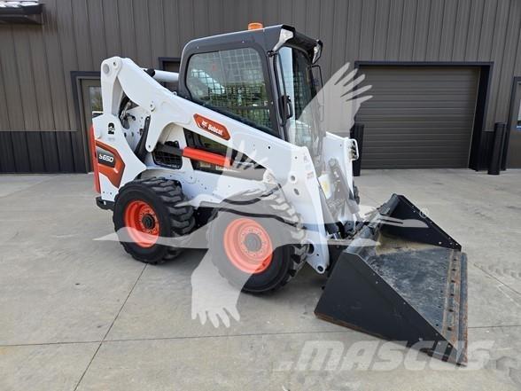 Bobcat S650 滑移轉向裝載機