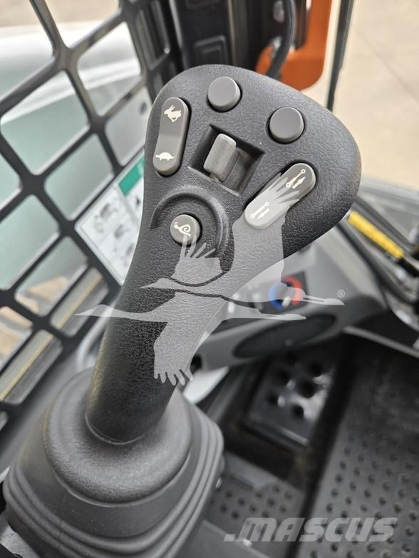 Bobcat S650 滑移轉向裝載機
