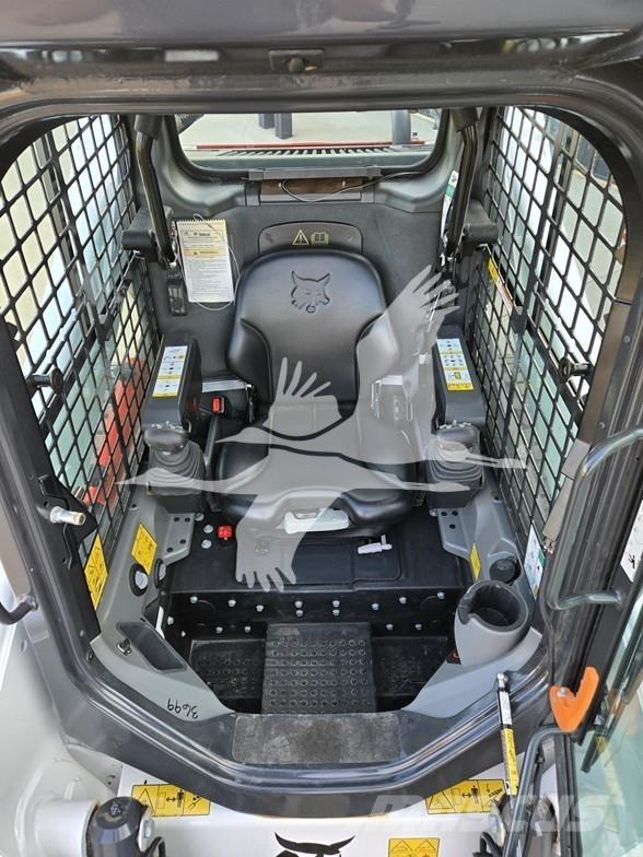 Bobcat S650 滑移轉向裝載機