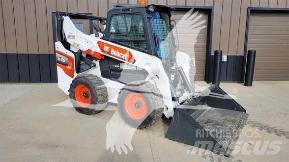 Bobcat S76 滑移轉向裝載機