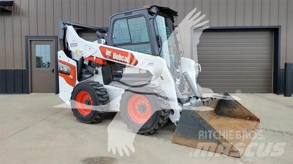 Bobcat S76 滑移轉向裝載機