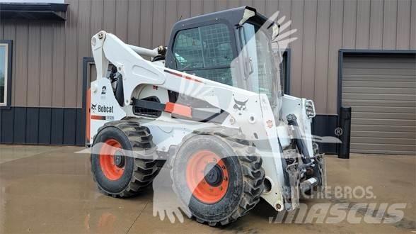 Bobcat S850 滑移轉向裝載機