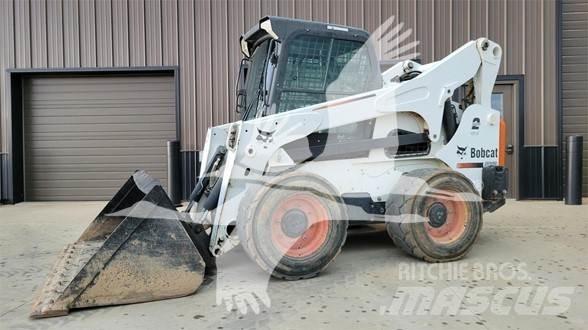 Bobcat S850 滑移轉向裝載機