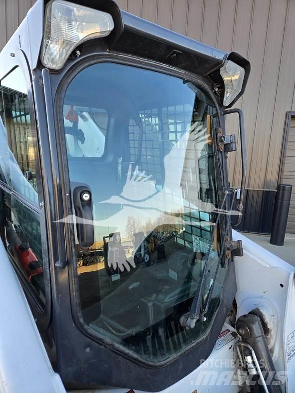 Bobcat S850 滑移轉向裝載機