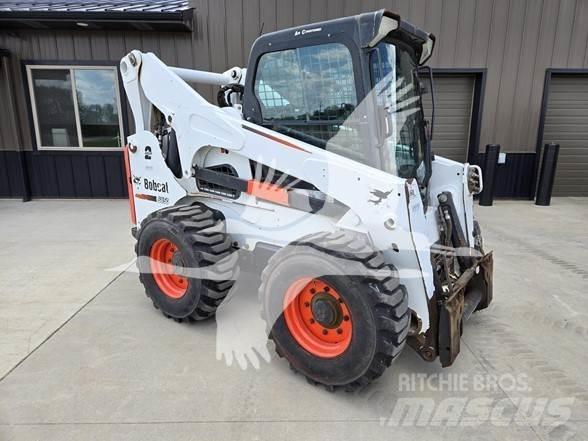 Bobcat S850 滑移轉向裝載機
