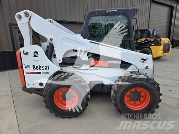 Bobcat S850 滑移轉向裝載機