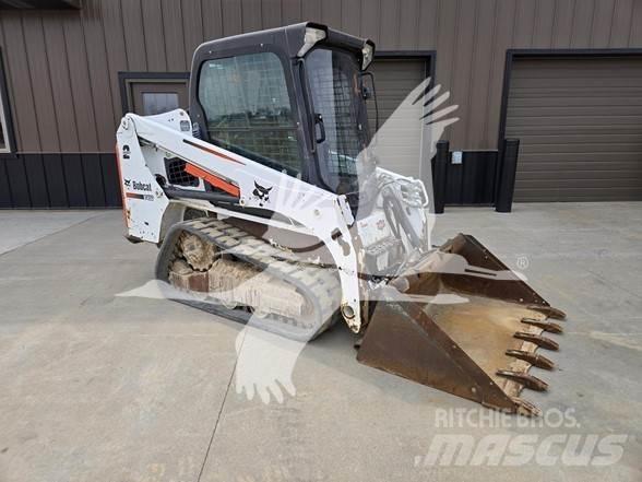 Bobcat T450 滑移轉向裝載機