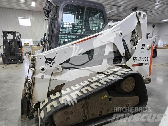 Bobcat T650 滑移轉向裝載機