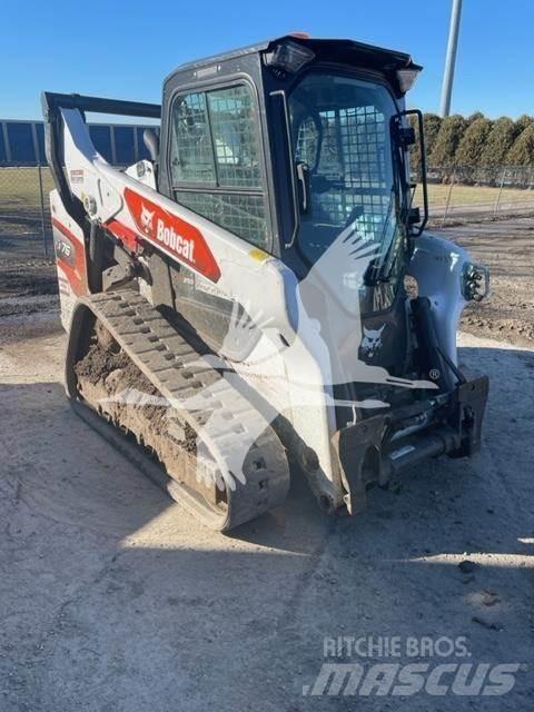 Bobcat T76 滑移轉向裝載機