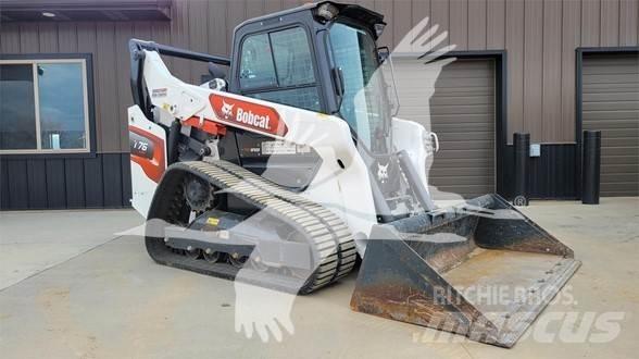 Bobcat T76 滑移轉向裝載機
