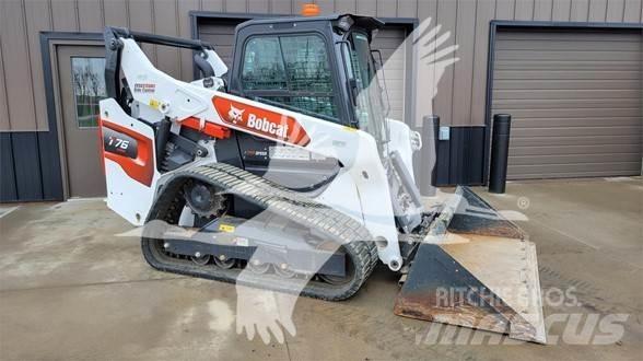 Bobcat T76 滑移轉向裝載機
