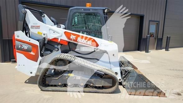 Bobcat T76 滑移轉向裝載機