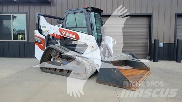Bobcat T76 滑移轉向裝載機