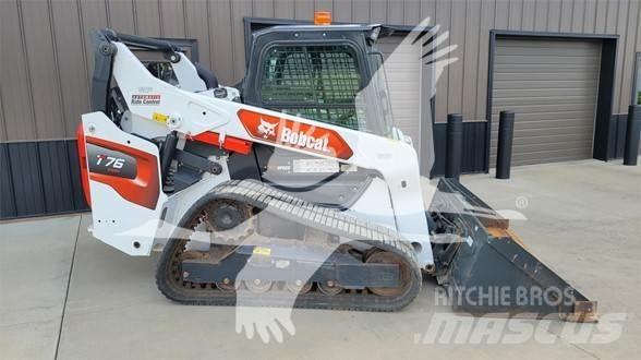 Bobcat T76 滑移轉向裝載機
