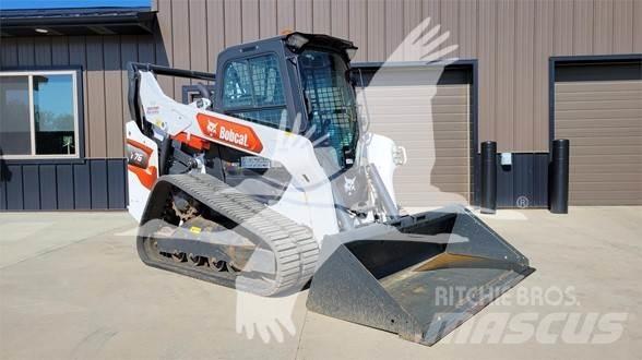 Bobcat T76 滑移轉向裝載機