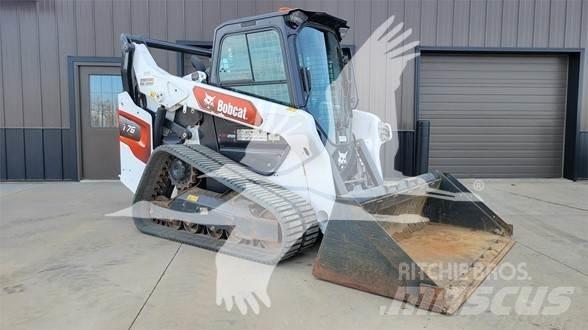 Bobcat T76 滑移轉向裝載機