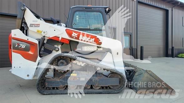 Bobcat T76 滑移轉向裝載機