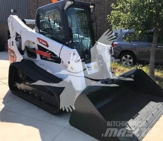 Bobcat T770 滑移轉向裝載機