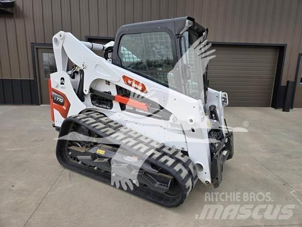 Bobcat T770 滑移轉向裝載機