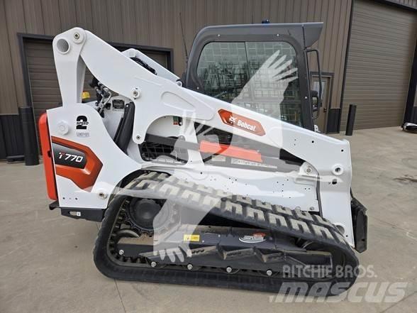 Bobcat T770 滑移轉向裝載機