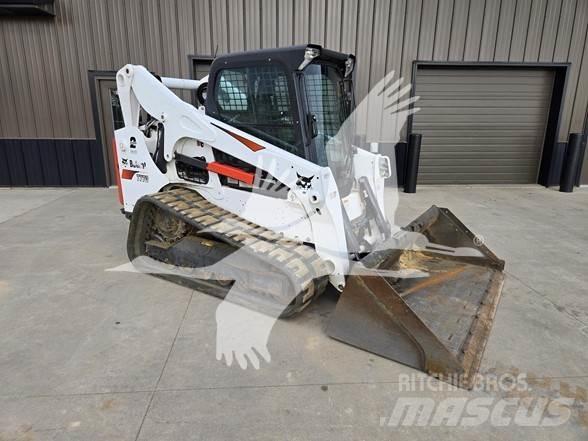 Bobcat T770 滑移轉向裝載機