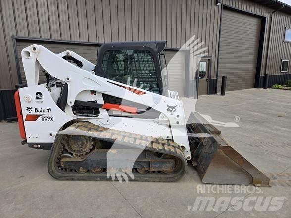 Bobcat T770 滑移轉向裝載機